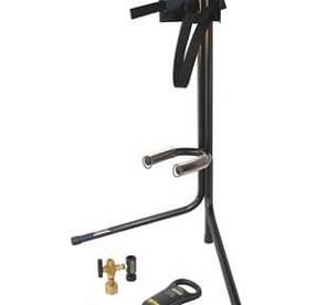 Inverted Tank Transfill Station, ITT Stand, Super Scale, Power Filler 1, Cap w/ hook