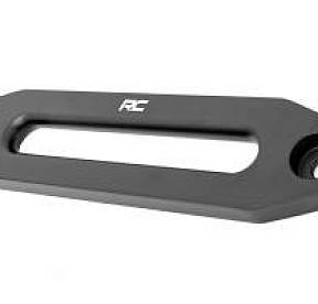 Направляющее устройство для автомобильной лебедки