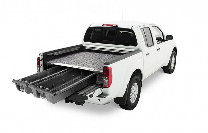 Органайзер для Nissan Frontier с длиной кузовом 153 см