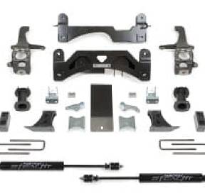 Лифт комплект подвески 6" Toyota Tundra 2016-2019 