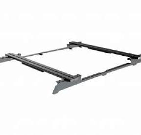 Грузовые планки с рейлингами для Nissan Xterra N50 - от Front Runner