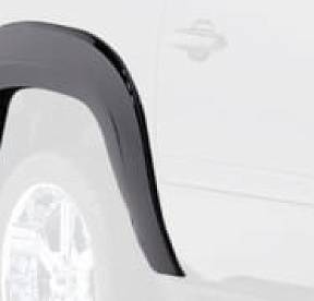 Задние расширители колёсных арок 40070-02 для Chevrolet Suburban 2007-14