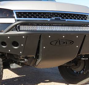 Stealth Front Bumper