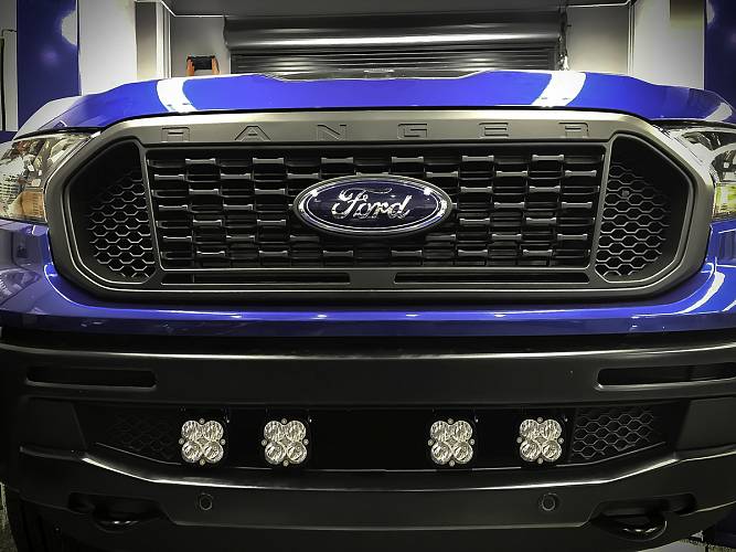 Комплект фар Squadron Sport для Ford Ranger 2019