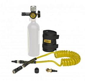 Набор для подкачки шин без CO2 баллона 