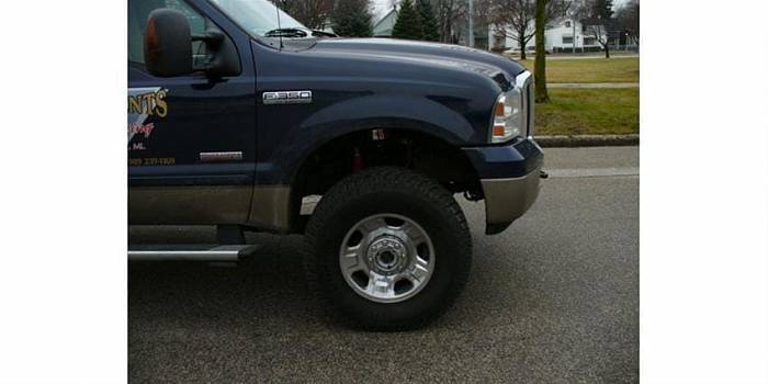 Лифт MAXXStak 1.0" для передней оси Ford F-250|350|450