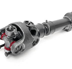 Задний кардан с крестовинами для подвески с лифтом 4-6''