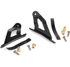 Кронштейн для установки светодиодной балки 50'' над лобовым стеклом  Nissan Titan  2004-15