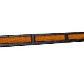 Светодиодная балка 18 дюймов серии Stage Series Flood, янтарный свет