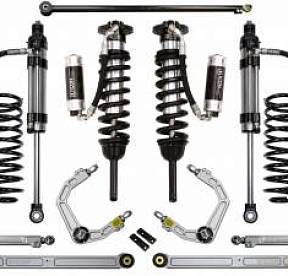 Комплект подвески для Lexus GX460 уровень 8