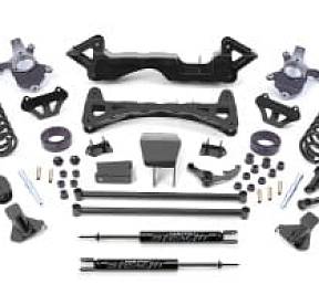 Комплект подвески Лифт 6 дюймов Chevrolet Tahoe 2000-06 