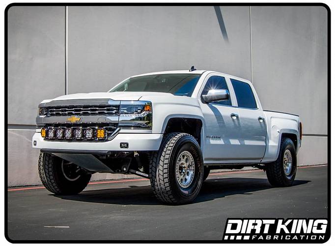 Длинноходная подвеска для Chevrolet Tahoe 2007-2014