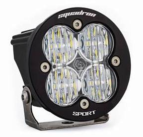 Светодиодная фара (Wide Cornering) серии Squadron-R Sport