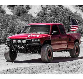 Крылья передние для GMC Sierra 2000-2006