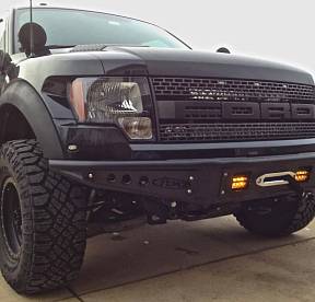 Venom Передний Bumper