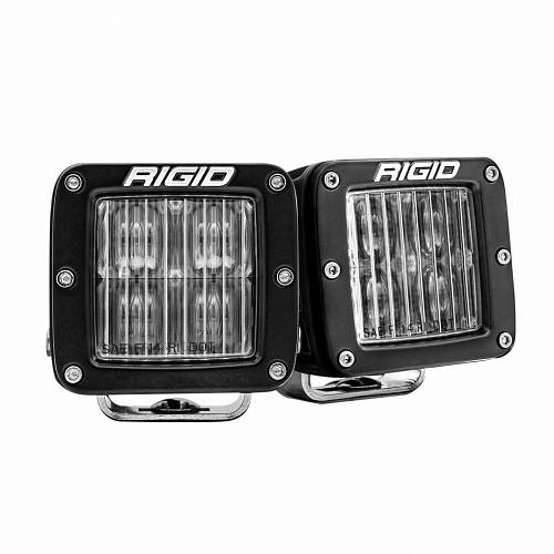 Комплект противотуманных LED-фар серии Dually SAE Pro