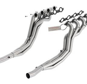 Коллектор выпускной длиннотрубный Camaro SS/ ZL1 V8-6.2L - 1.75"x2.5"