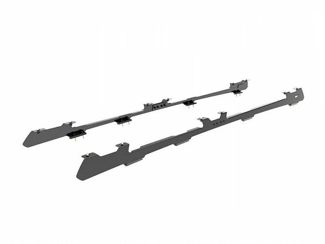 Багажник Slimline II на крышу для Toyota Land Cruiser 200 - от Front Runner