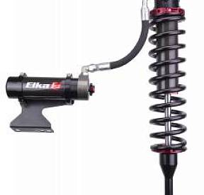 Стойки передние Elka с регулировками для Toyota Tundra 2007-20 