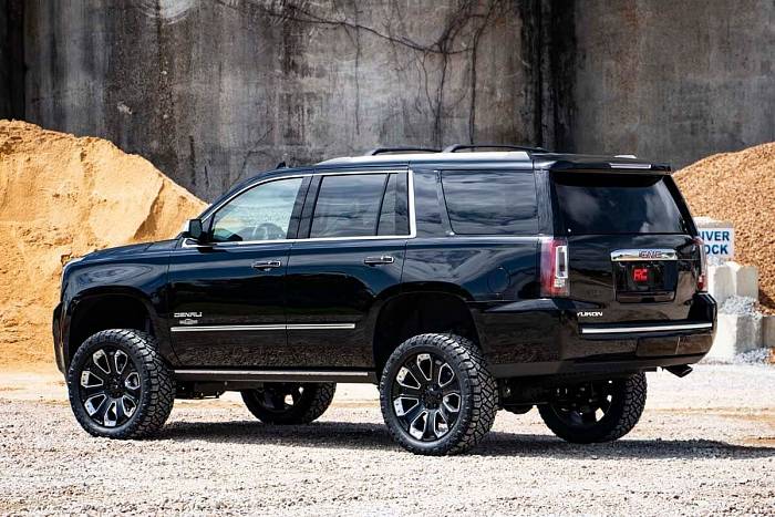 Лифт-комплект подвески 6'' для Chevrolet Tahoe 4WD 2014-2019