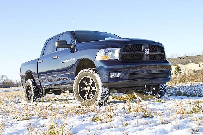 6-дюмовый лифт комплект подвески для Dodge Ram 1500 2012-17