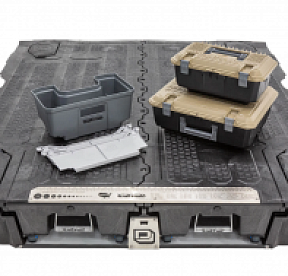 Органайзер для Ford Superduty с длиной кузова 244 см