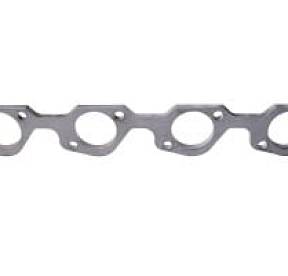 Прямой фланец выпускного коллектора диаметр 1.875" 