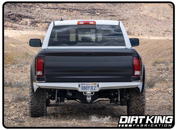 Комплект длинноходной задней подвески для Dodge Ram 1500