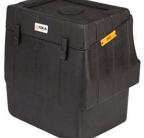 Кофр GKA № 3 для снегохода Polaris Widetrak