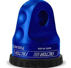 Шакл для буксировки ProLink XXL - синий