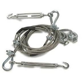 Растяжки-рассекатели ветвей - от Front Runner