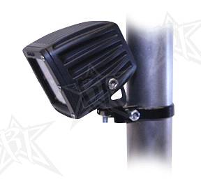 Крепеж на вертикальные трубы ø 1 дюйм