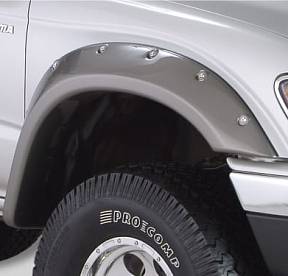 Расширители Bushwacker для пикапа 