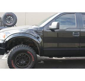Крылья передние для Ford F-150 to Raptor 2004-2008 