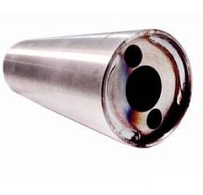 Монтажный стакан для гидравлического отбойника Travel 2.0'' с ходом 4" 