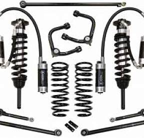 Комплект подвески для Lexus GX460 7 уровня 