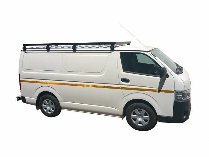Багажник Slimline II (низкий) на крышу Toyota Quantum (2004+) - от Front Runner