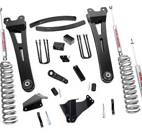 Лифт комплект подвески Ford F350 Super Duty размер 6''