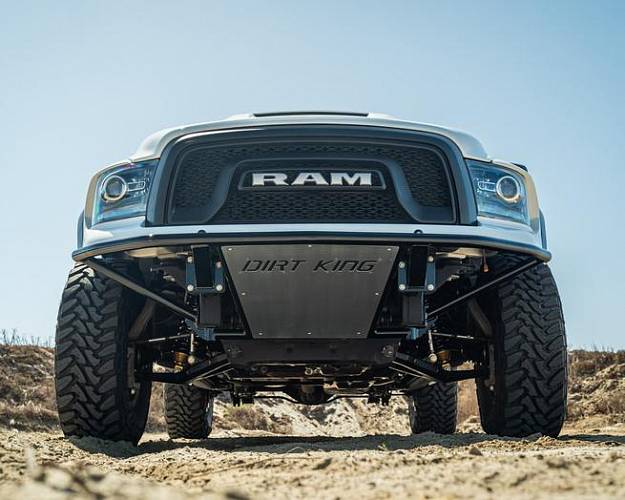 Комплект раллийных крыльев для Dodge RAM-1500