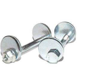 Болты регулировочные задних верхних рычагов