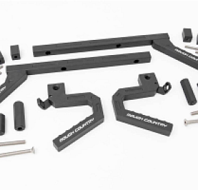 Ручки передние и задние для Jeep Wrangler JK