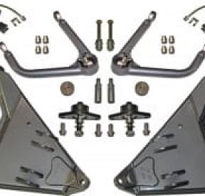 Длинноходная подвеска для Toyota  FJ Cruiser  | Toyota 4Runner +2" L/T  2010+ (KING/ICON/RADFLO/SAW)