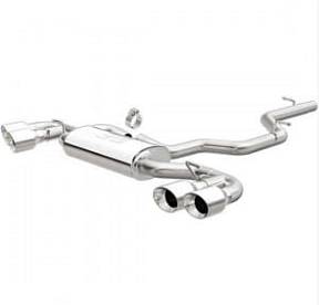 Выхлопная система Magnaflow CAT BACK 19089 Audi TT Quattro | S Sport