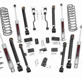 Лифт комплект подвески 4'' для Grand Cherokee ZJ