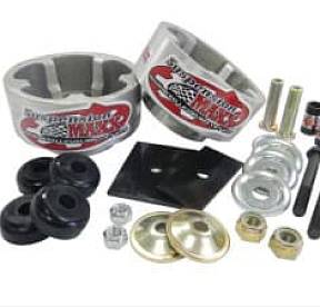 Лифт 2,5"  MAXX Stak для передней оси Dodoge Ram 2500 | 3500