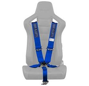 Ремень 5-ти точечный 3" SFI Approved Racing Harness - Blue