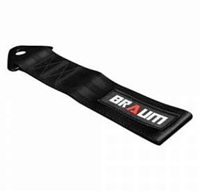 Black Tow Strap Kit