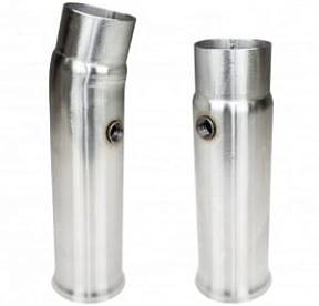 Приемные трубы для Chevrolet Camaro SS/ZL1 без кат.