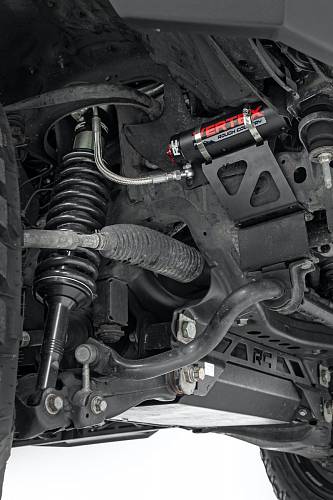 Передние стойки в сборе Vertex, лифт +6'' для Toyota Tundra 2007-20 