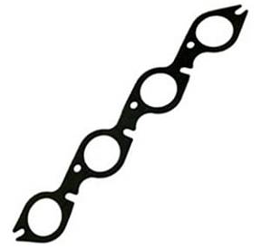 Карбоновая прокладка выпускного коллектора 